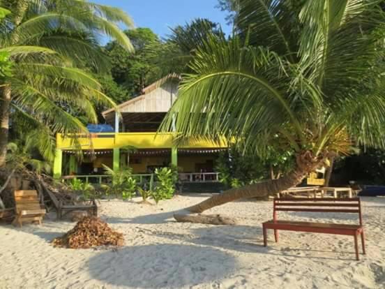 Lae Tawan Bungalow Koh Chang Ranong Exterior photo