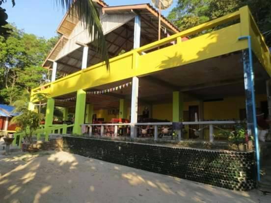 Lae Tawan Bungalow Koh Chang Ranong Exterior photo